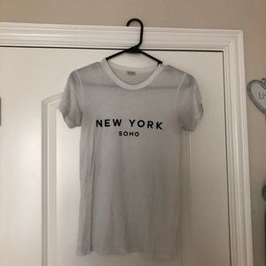 New York SoHo tee